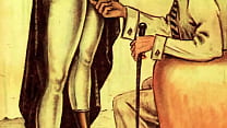 retro erotic illustration