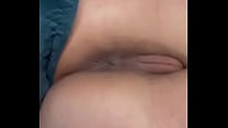 grabo un video personalizado para un susciptor que me queria ver desnuda abriendome las nalgas