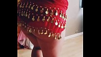 Sexy latina dance