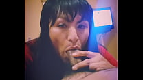 Travesti puta se la mama a militar