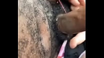 Outside suck in public