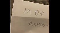Verification video