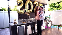 Starting My New Year Inside A Teenie