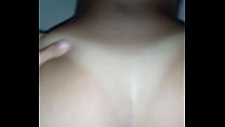 Jorrando porra na bunda