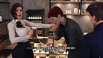 新生也瘋狂 第一季 FreshWomen - Season 1-16 女房東跟女老闆在臥室撫摸胸部