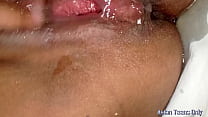 Chubby lovers wet squirty dream