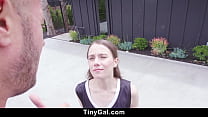 Teen Asks Her Friend Help Her in Exchange for Anything He Desires - Tinygal
