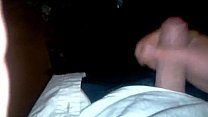 jacking off
