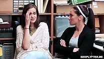 Provocative Naiomi Mae offer her tight clit to drilled