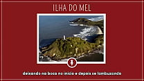 transando com vários na ilha - contos