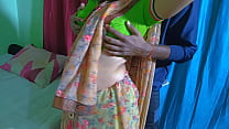 Noughty babi desi romance foreplay and fucked on bed by her brother-in-law