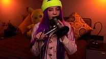 ASMR patreon
