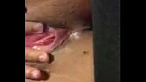 s. thot playing with her pussy