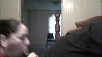 Sucking my dick good