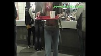 blowjob at public burguer bathroom