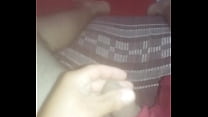 Tocando uma punheta