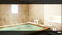 Secret kiss is Sweet and Tender ep3 - Taking a shower together