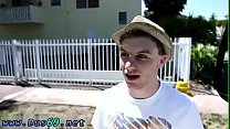 Straight smokers men pissing gay Excited To Be On The Baitbus