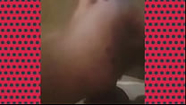 Jacking that black Cock