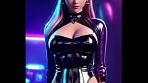 Evelynn Seductive Dance (The Black Eyed Peas - Boom Boom Pow)