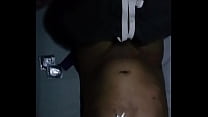 He fingers himself in public jail
