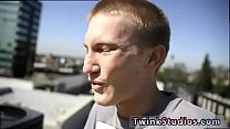 Free men gay porn first time Here's how one twink gives another the