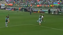 Rodriguinho dando pirocada no Palmeiras sem dó e piedade