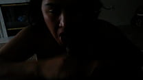 Adriana Sucking