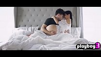 Crazy tighty GF fucks a BFs big long dick
