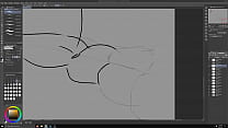 SU broadcast by GunSmokeGames on Picarto from March Twenty-Eighth 2021
