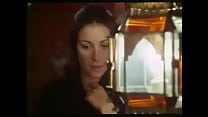 Amparo Muñoz en una de sus escenas sin ropa