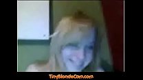 Madeline McNulty lookalike at TinyBlondeCam.com セクシー ブロンド 性感的 金发 شقراء جنسي