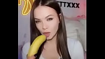 That’s the guy to suck banana in Tikizia