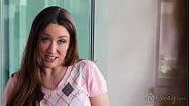 Girlsway BETTER LATE THAN NEVER upcoming on puffypussygirls.com