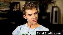 Want my gay hole filled Brice Carson is bragging to his pal Keith