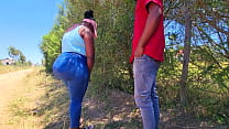 Met a Shy Village Girl But She Takes Dick Like a Champion