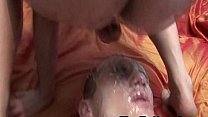 Gay Bareback Hardcore Fuck And Facial Cumshot