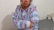 Me encontré a una vagabunda y me la llevé a la casa ? si le gustó ??