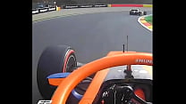 Drugovich na Formula 2