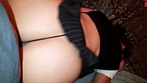 otro de mi esposa quien se apunta y le hacemos un trío ???
