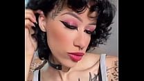 The short natural poof is back!️