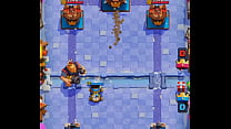 Asiático me gana en Clash Royale con un mazo homosexual