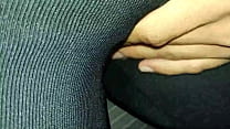Classic amateur homemade Mature teacher and 18yo boy dogging at seat back while husband drives - My wife for another