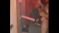 Ruiva puta e casada e castigada com muita rola na boca na casa de swing e quando chega em casa o corno fode minha buceta sem camisinha e goza dentro