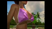 growing tits 3D Moaning