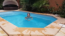 La vidéo du mercredi est dispo pour mes abonnés fans, vidéo sous marine