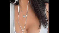 ASMR INTENSE sexy latina dirty talking and moaning in your ears