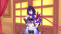Honkai Star Rail Seele