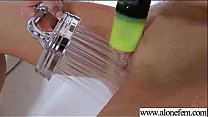 Teen Hot Amateur Girl Masturbate With Sex Toys clip-02