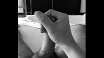 Cumming slow motion